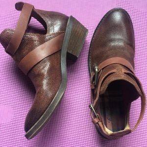 Lucky Brand Ankle boots